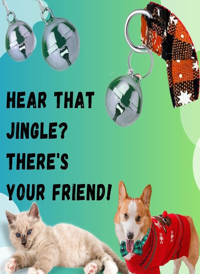 سايج سكوير طوق أنيق ومريح للحيوانات الأليفة من سيج، مزين بطبعة دجاج مربعة وجرس - مصنوع من مادة متينة مع مشبك سريع الفتح، مثالي للاستخدام اليومي، متوفر بألوان متعددة (عشوائية). - Image 5